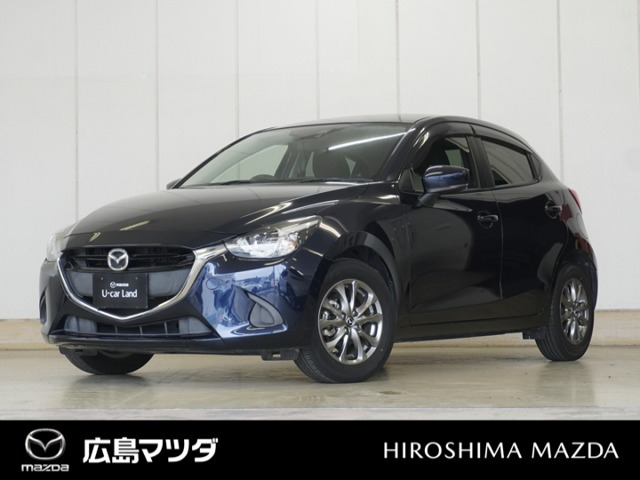 デミオ1.3 13S ツーリング