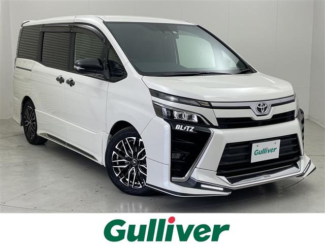 ヴォクシー2.0 ZS