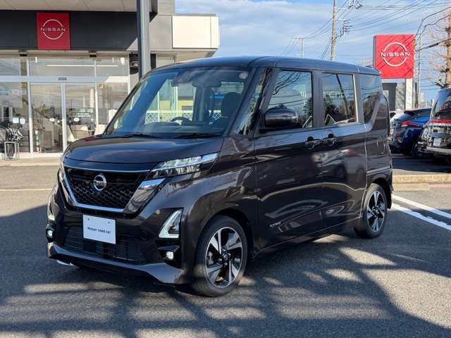 ルークスハイウェイスター Gターボ