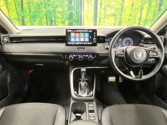 ヴェゼル1.5 e:HEV Z