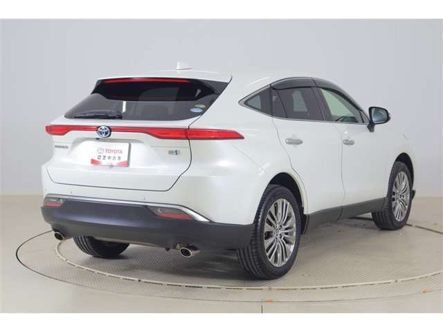 ハリアー2.5 ハイブリッド E-Four Z 4WD