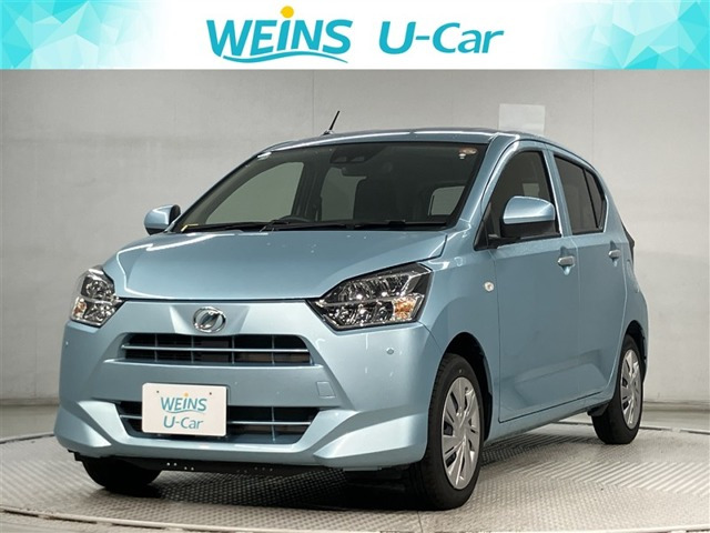 ミライースX SAIII