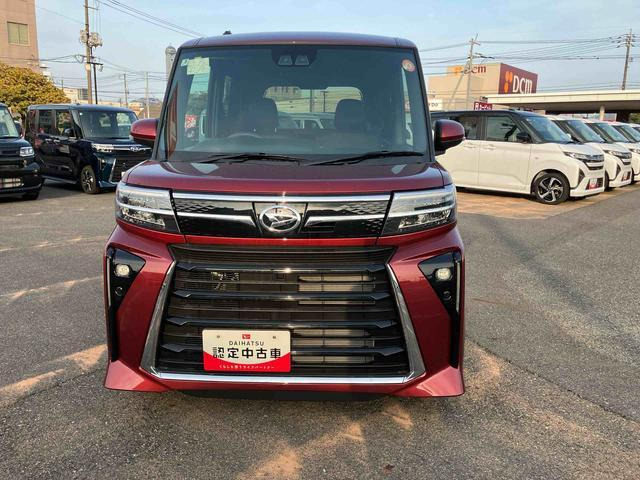 タントカスタムRS