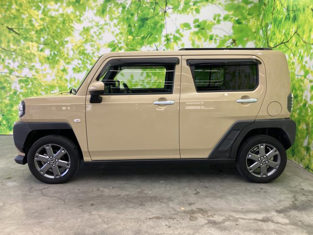 タフトG ターボ