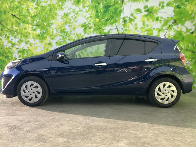 アクア1.5 S スタイルブラック