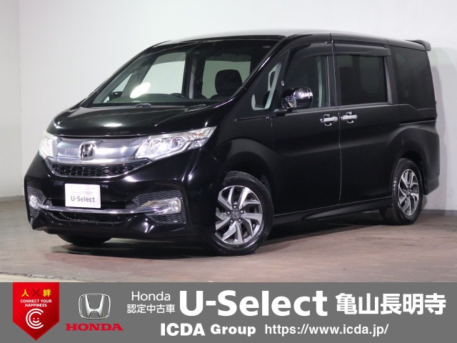 ステップワゴン1.5 スパーダ ホンダ センシング