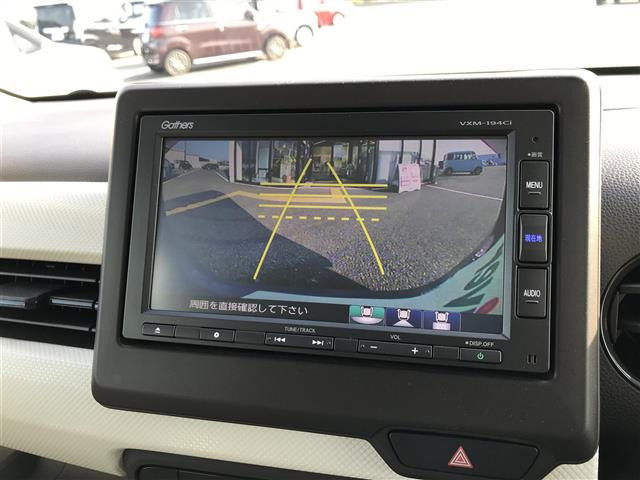 N-WGNL ホンダ センシング 4WD