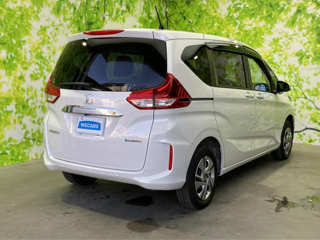 フリード1.5 ハイブリッド G 4WD