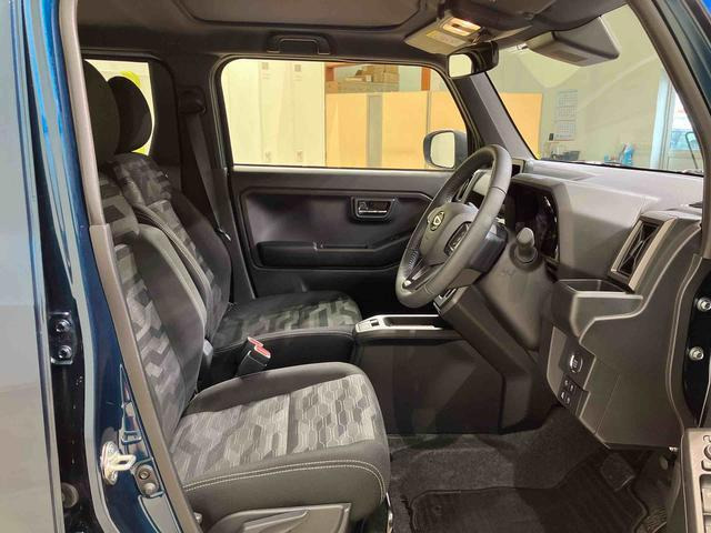 タフトG ダーククロム ベンチャー 4WD