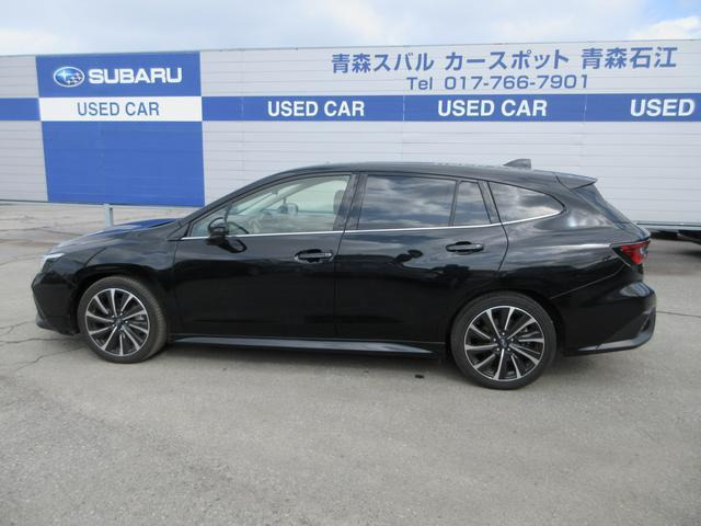 レヴォーグ1.8 STI スポーツ EX 4WD