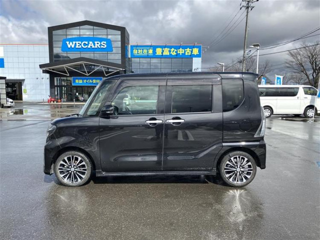 タントカスタムRS