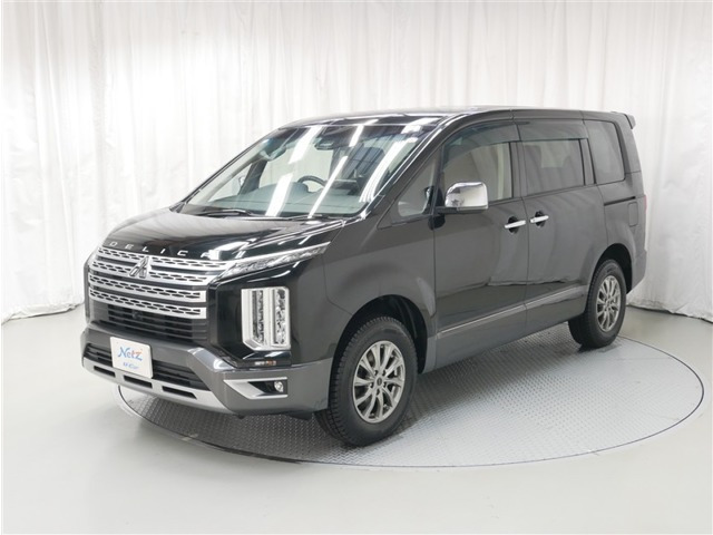 デリカD:52.2 P 4WD