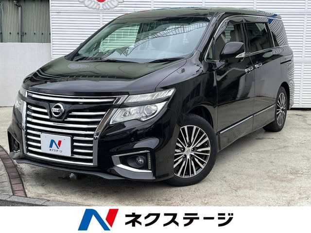 エルグランド(日産) 2.5 250ハイウェイスター 中古車画像