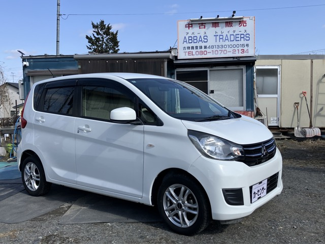 eKワゴンM e-アシスト 4WD