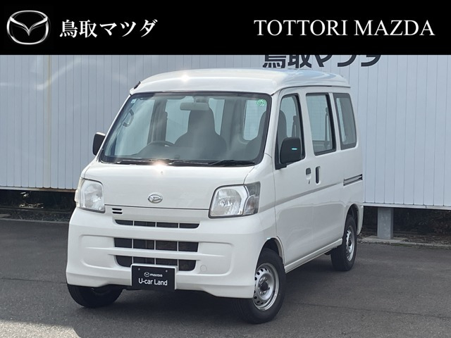 ハイゼットカーゴスペシャル ハイルーフ 4WD