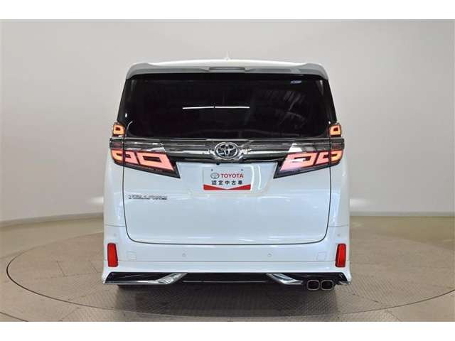 ヴェルファイア2.5 Z Gエディション