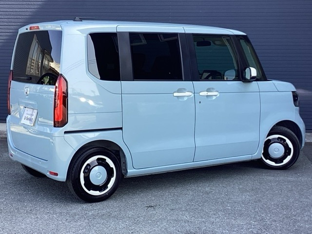 N-BOXファッションスタイル