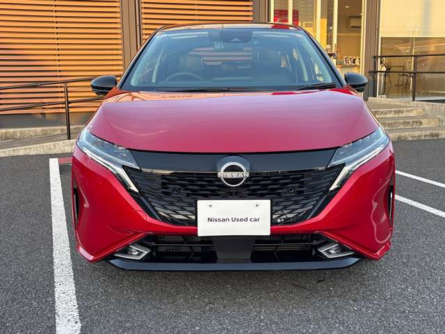 ノートオーラ1.2 G レザーエディション