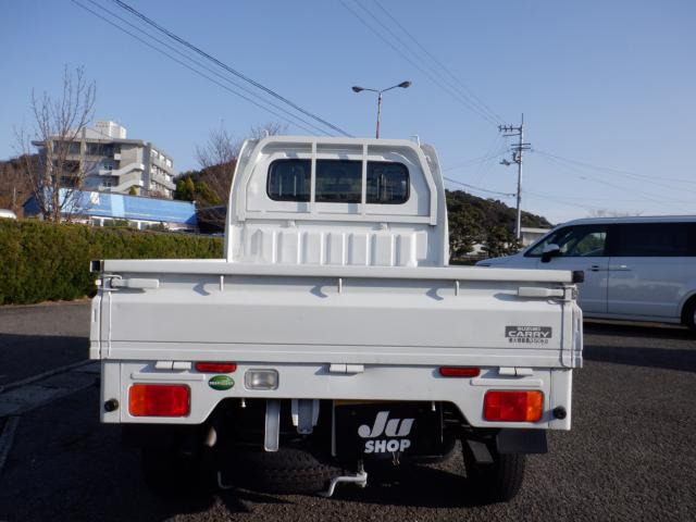 キャリイKC エアコン パワステ