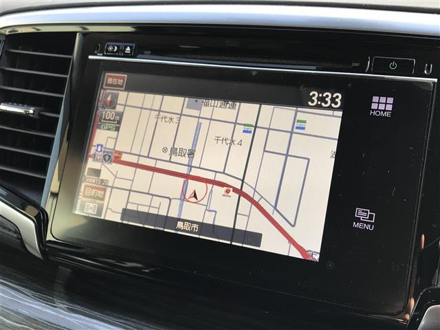 オデッセイ2.4 アブソルート X ホンダ センシング