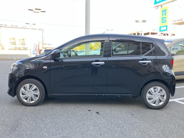 ミライースX リミテッド SAIII