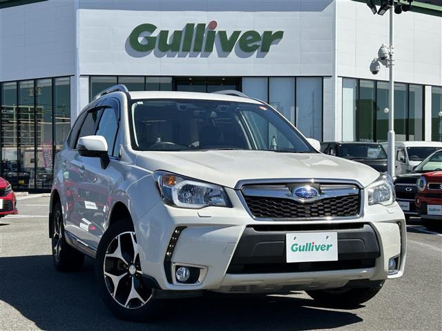 フォレスター2.0 XT アイサイト 4WD