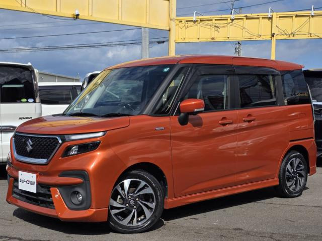 ソリオバンディット1.2 ハイブリッド(HYBRID) MV