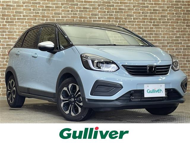 フィット1.3 クロスター 4WD