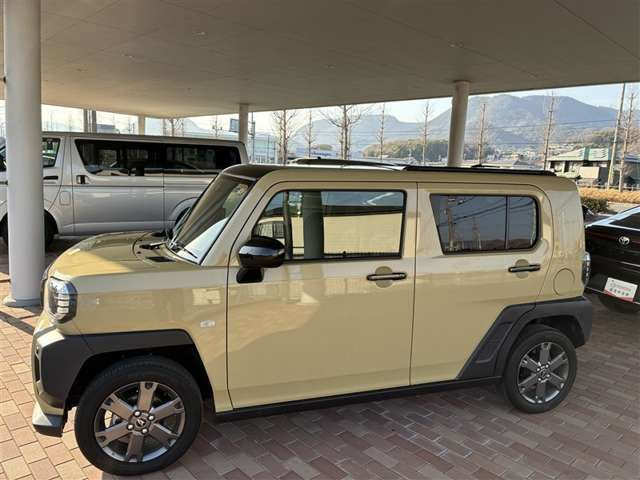 タフトG ターボ クロム ベンチャー