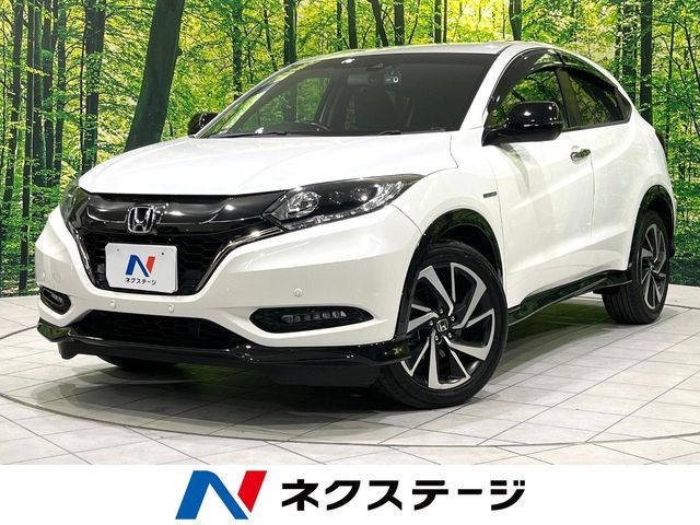 ヴェゼル(ホンダ) 1.5 ハイブリッド RS ホンダセンシング 中古車画像