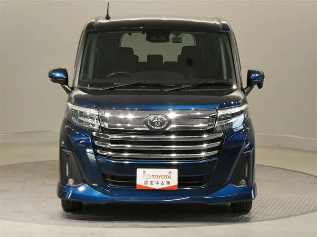 ルーミー1.0 カスタム G