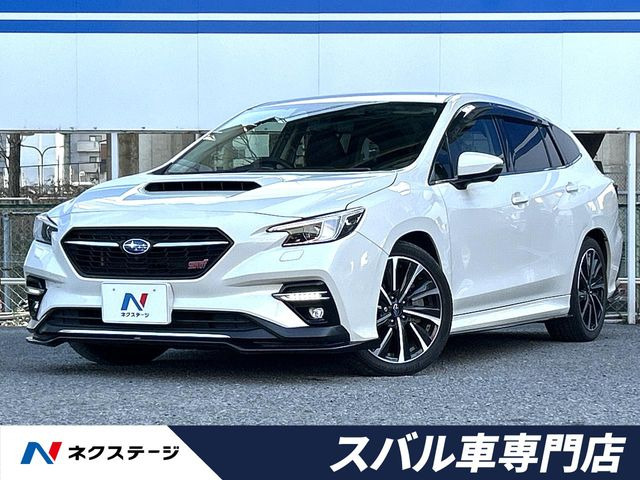 レヴォーグ1.8 STI スポーツ EX 4WD