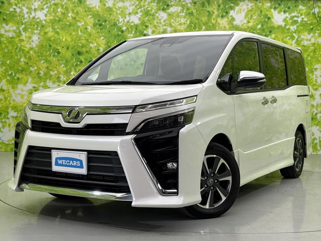 ヴォクシー2.0 ZS 煌