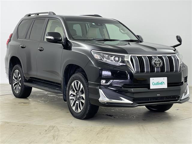 ランドクルーザープラド2.7 TX Lパッケージ 4WD