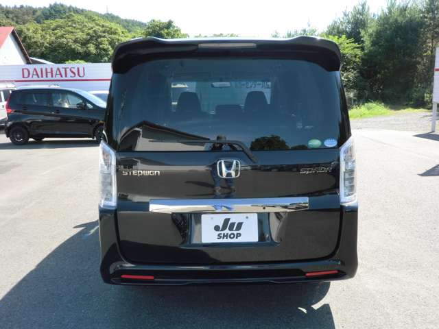 ステップワゴン2.0 スパーダ Z クールスピリット