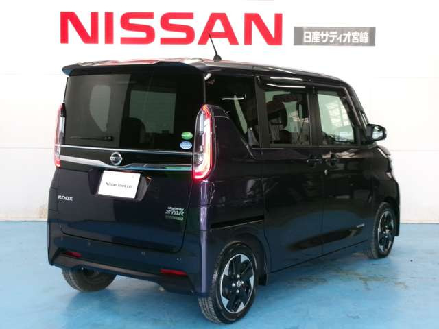 ルークスハイウェイスター