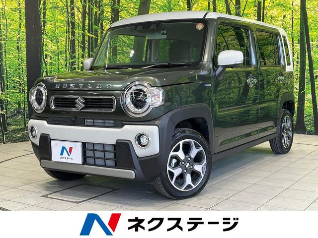 ハスラーハイブリッド(HYBRID) Xターボ