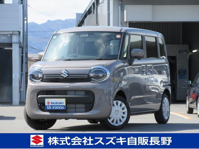 ワゴンRスマイルハイブリッド(HYBRID) S