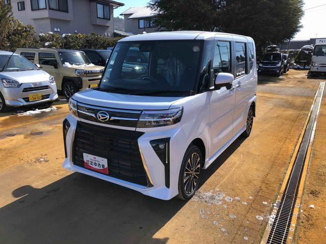 タントカスタムRS 4WD