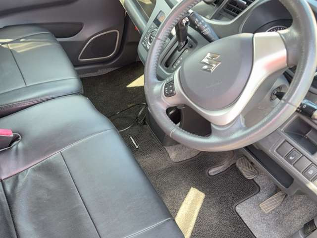 ワゴンRスティングレーT 4WD