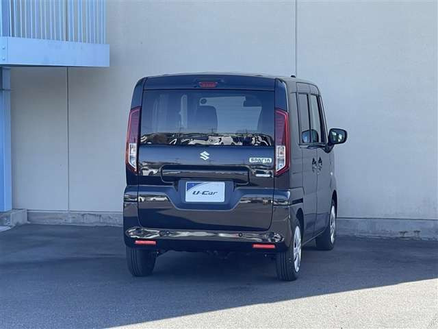 スペーシアハイブリッド(HYBRID) G 4WD