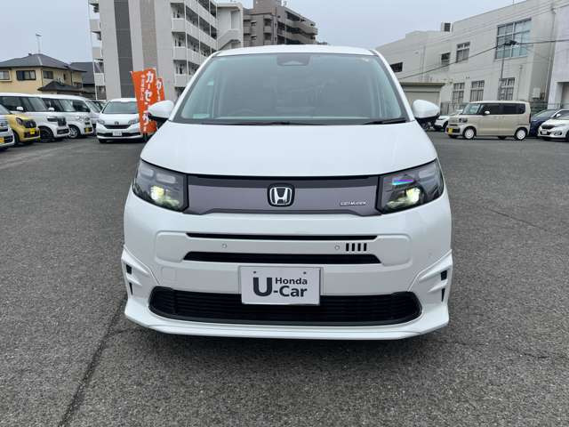 フリード1.5 e:HEV エアー EX