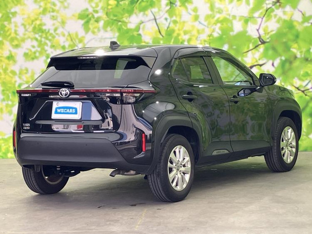 ヤリスクロス1.5 G