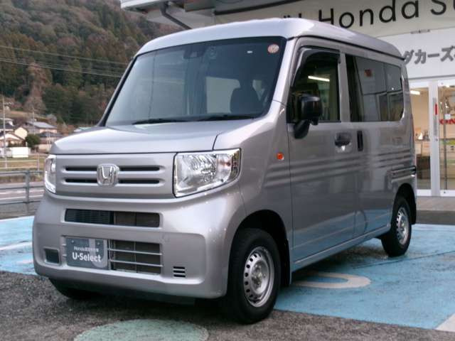 N-VANG ホンダセンシング 4WD