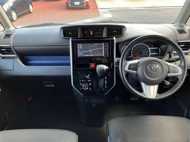 ルーミー1.0 カスタム G