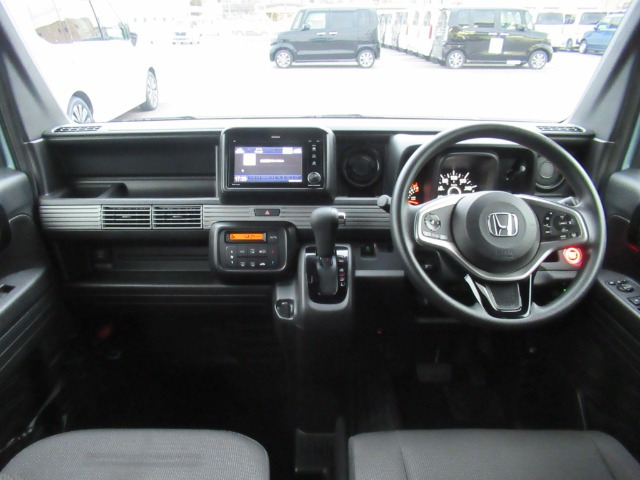 N-VAN+スタイル ファン