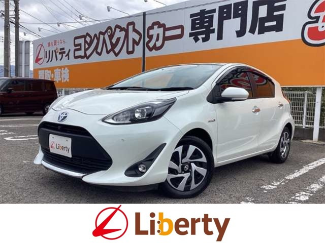 アクア1.5 S スタイルブラック