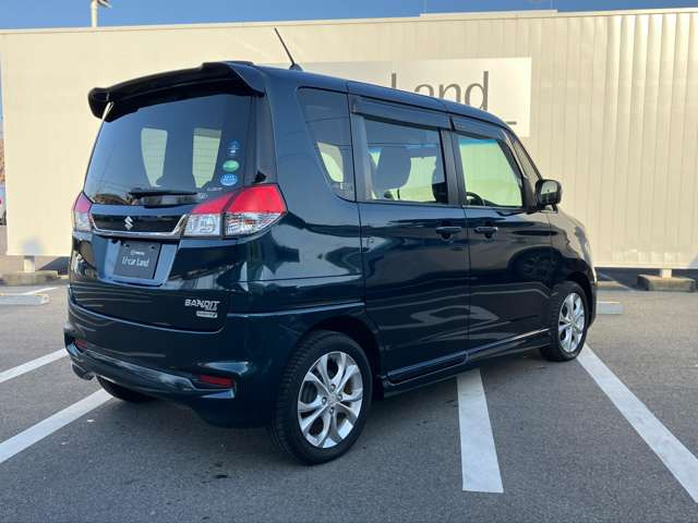 ソリオバンディット1.2 DJE