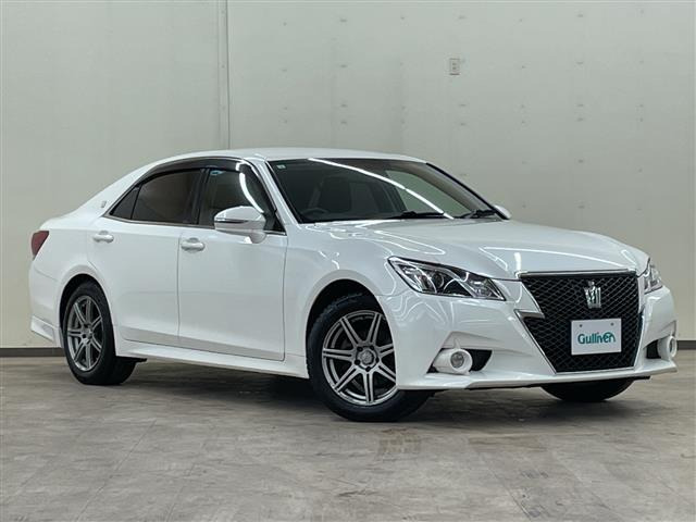 クラウンアスリート2.5 i-Four 4WD