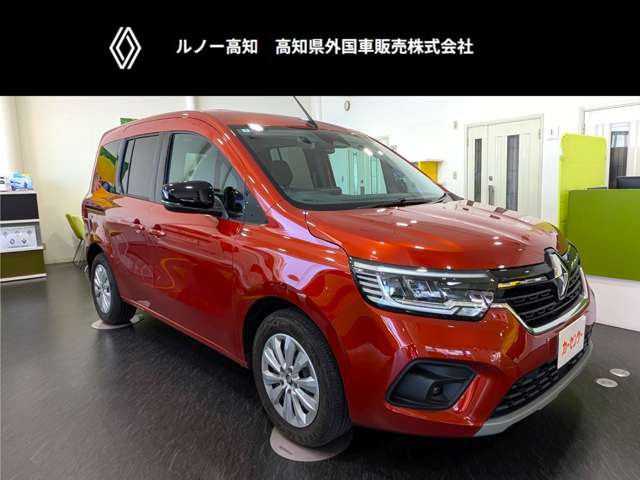 カングーインテンス 7EDC ディーゼル